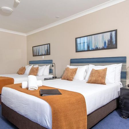 The Com Plex Motel Whakatane Esterno foto