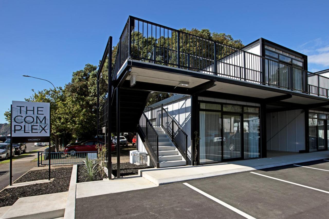 The Com Plex Motel Whakatane Esterno foto