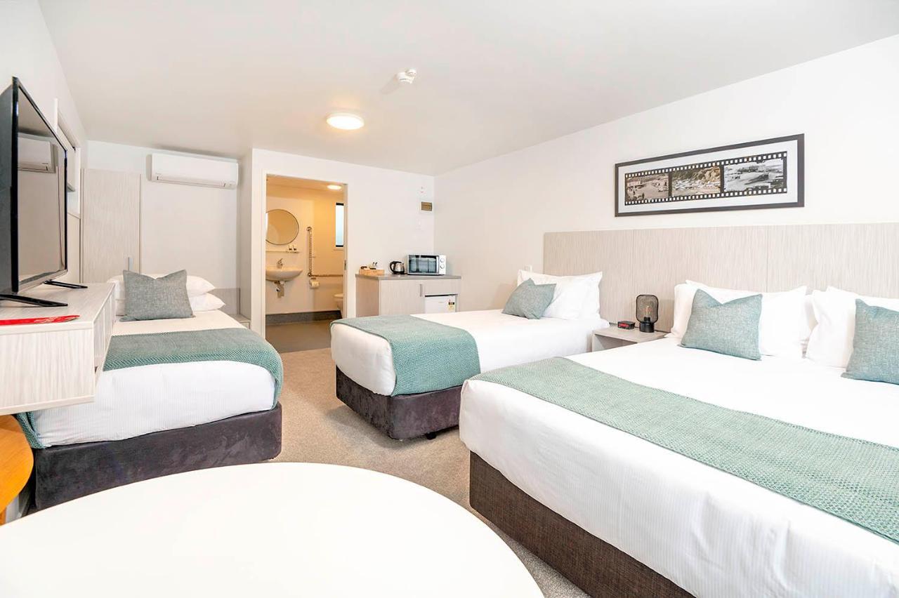 The Com Plex Motel Whakatane Esterno foto