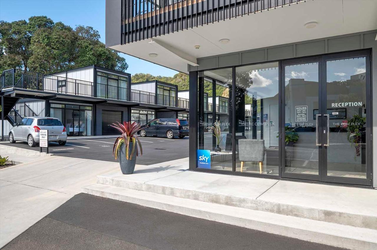 The Com Plex Motel Whakatane Esterno foto