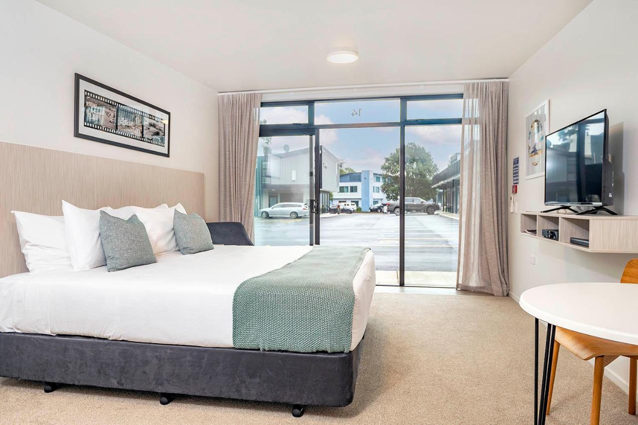 The Com Plex Motel Whakatane Esterno foto