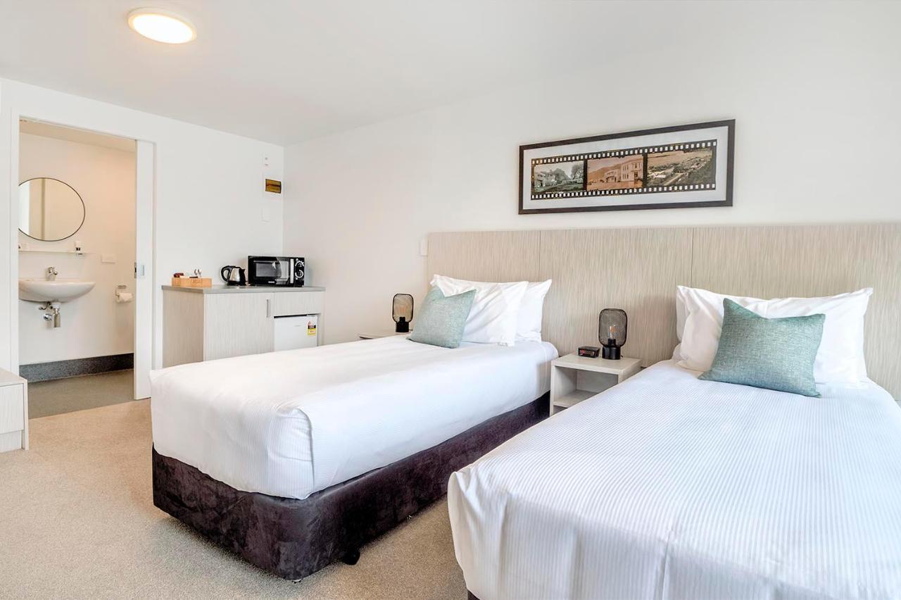 The Com Plex Motel Whakatane Esterno foto