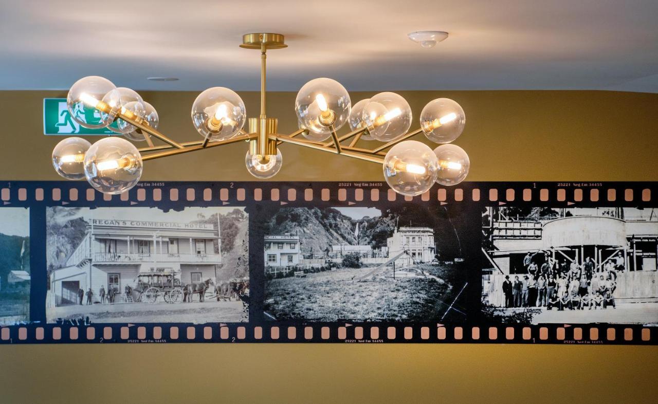 The Com Plex Motel Whakatane Esterno foto
